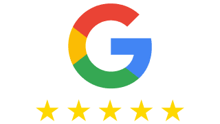 Logo di Google con stelle