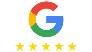 Logo di Google con stelle